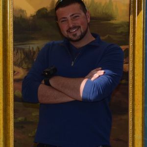 Meet your Posher, Brandon